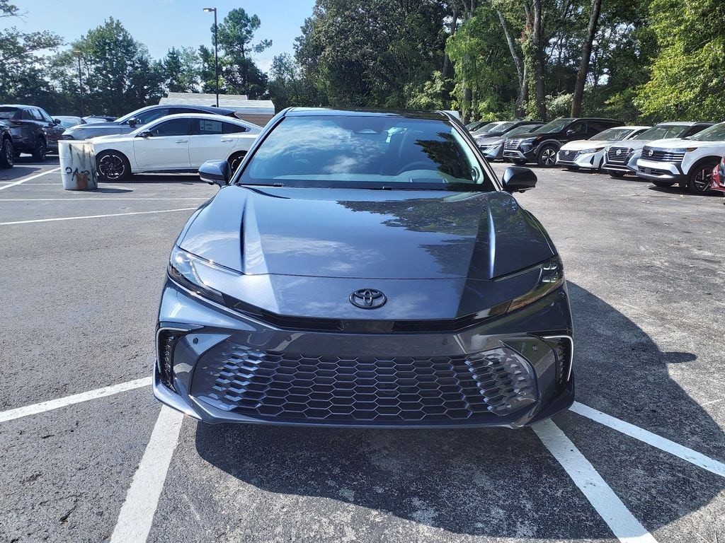 Used 2026 Toyota Camry XSE Sedan