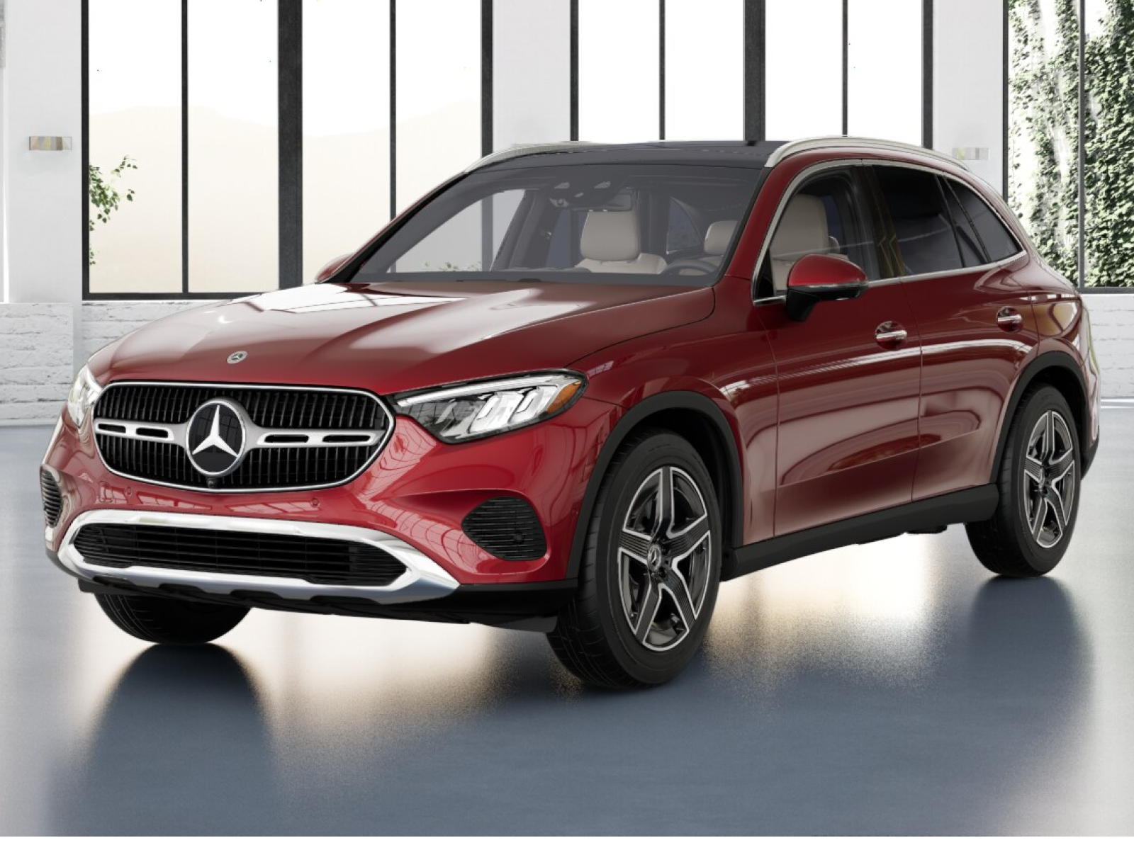 2026 Mercedes-Benz GLC GLC 300 4MATIC's photo
