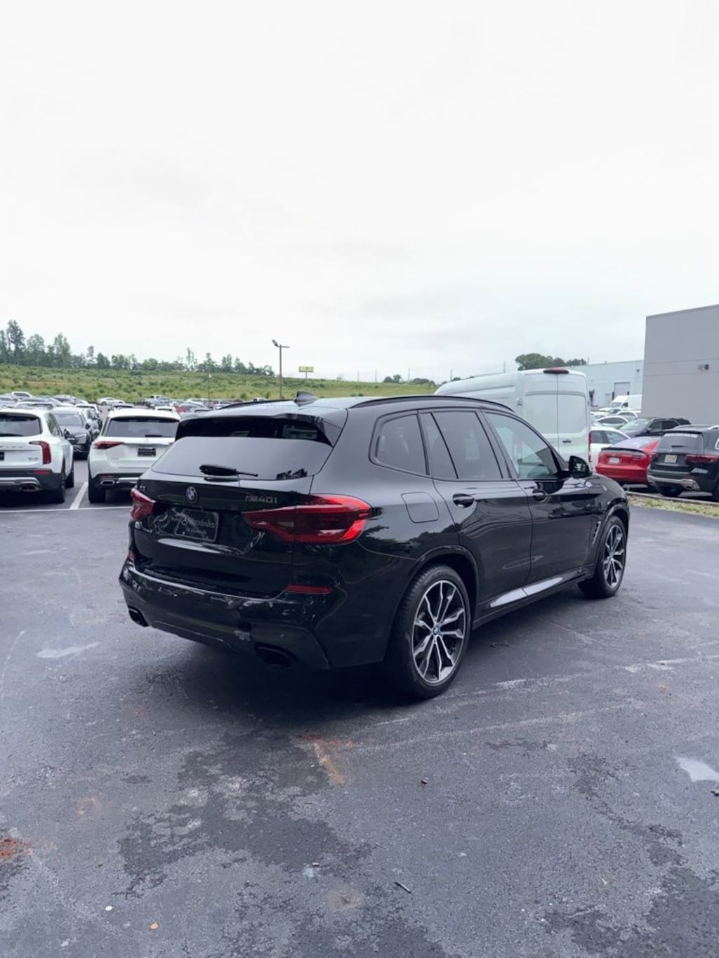 Used 2018 BMW X3 M40i SUV