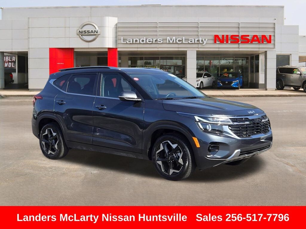 Used 2025 Kia Seltos EX SUV