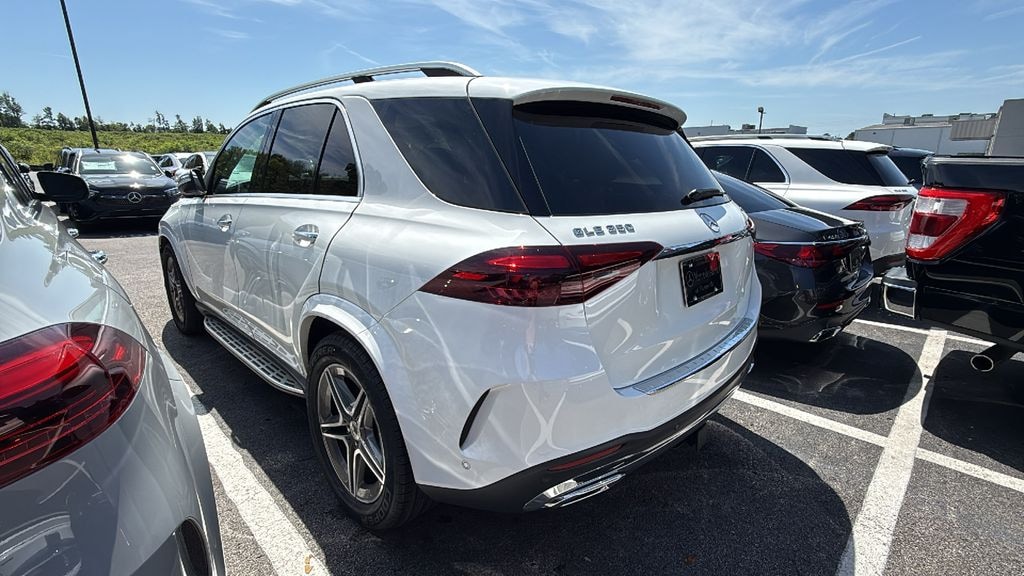 Used 2025 Mercedes-Benz GLE GLE 350 SUV