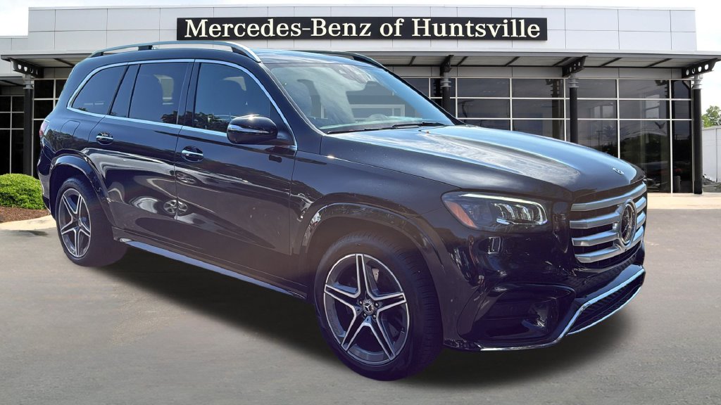2024 Mercedes-Benz GLS