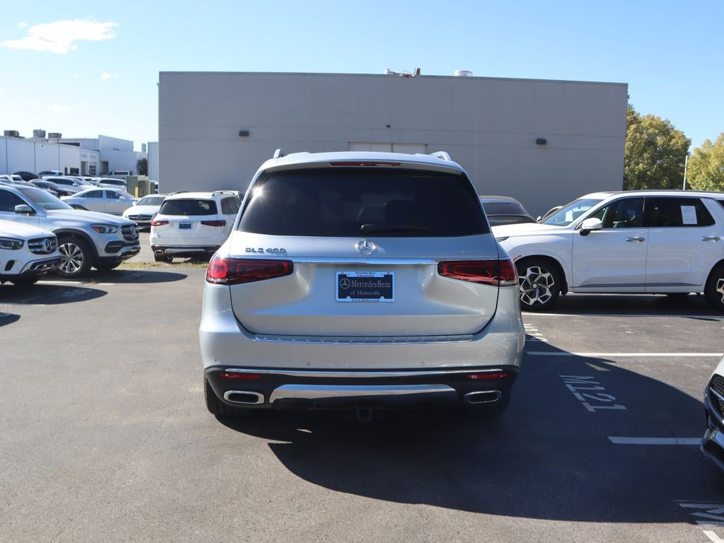 Certified 2022 Mercedes-Benz GLS GLS 450 SUV