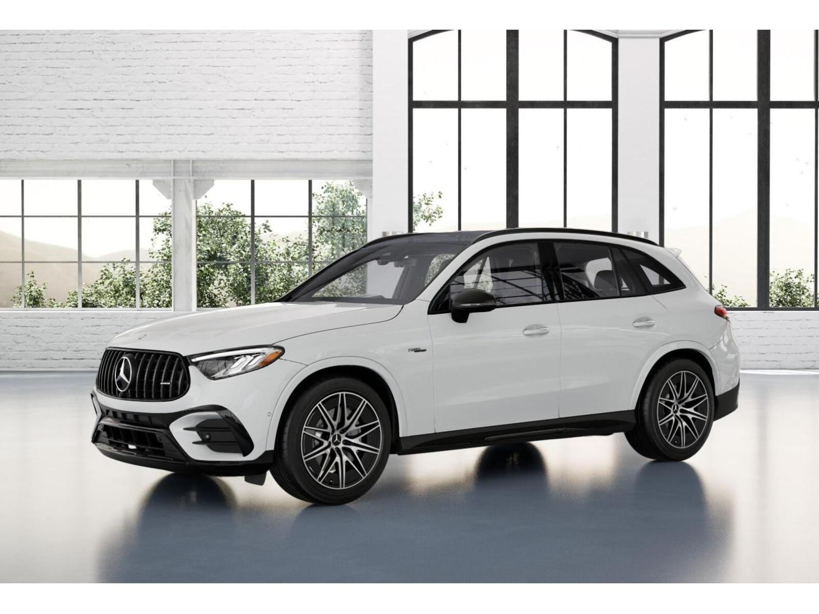 2025 Mercedes-Benz GLC AMG GLC43 - Photo 37