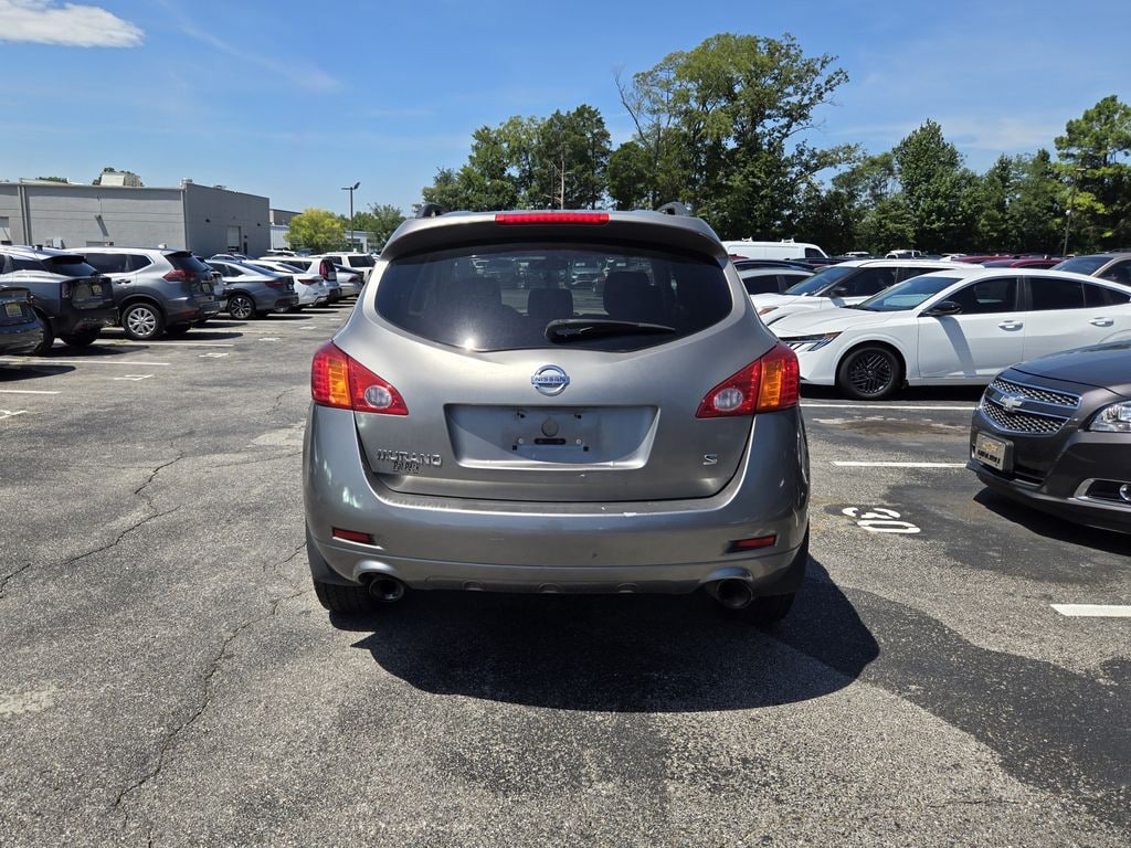 Used 2009 Nissan Murano S SUV