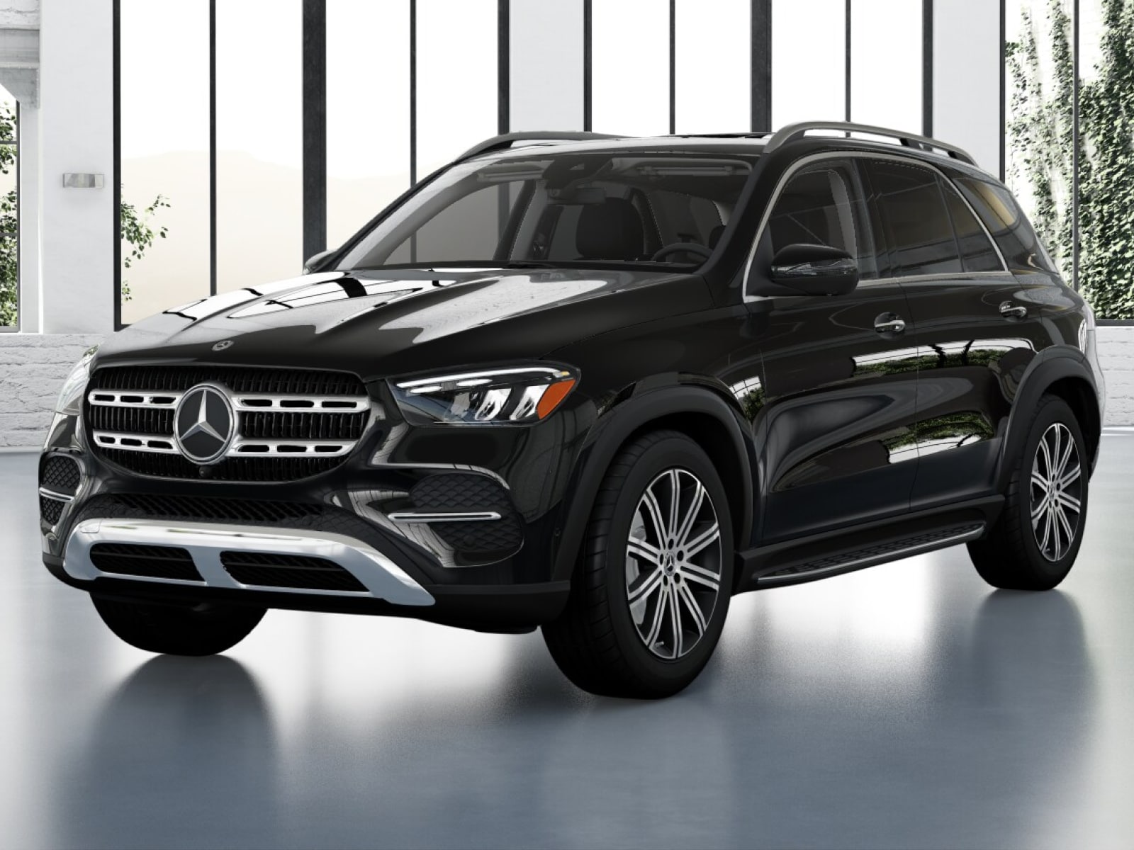2026 Mercedes-Benz GLE GLE350's photo