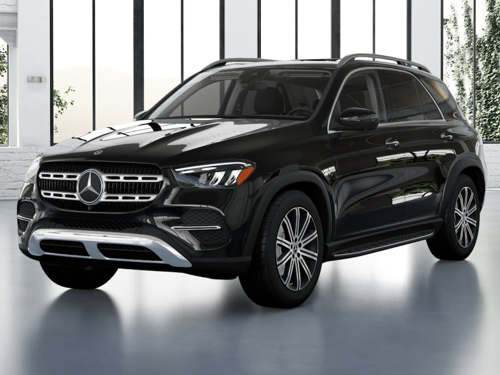 New 2026 Mercedes-Benz GLE 350 4MATIC SUV
