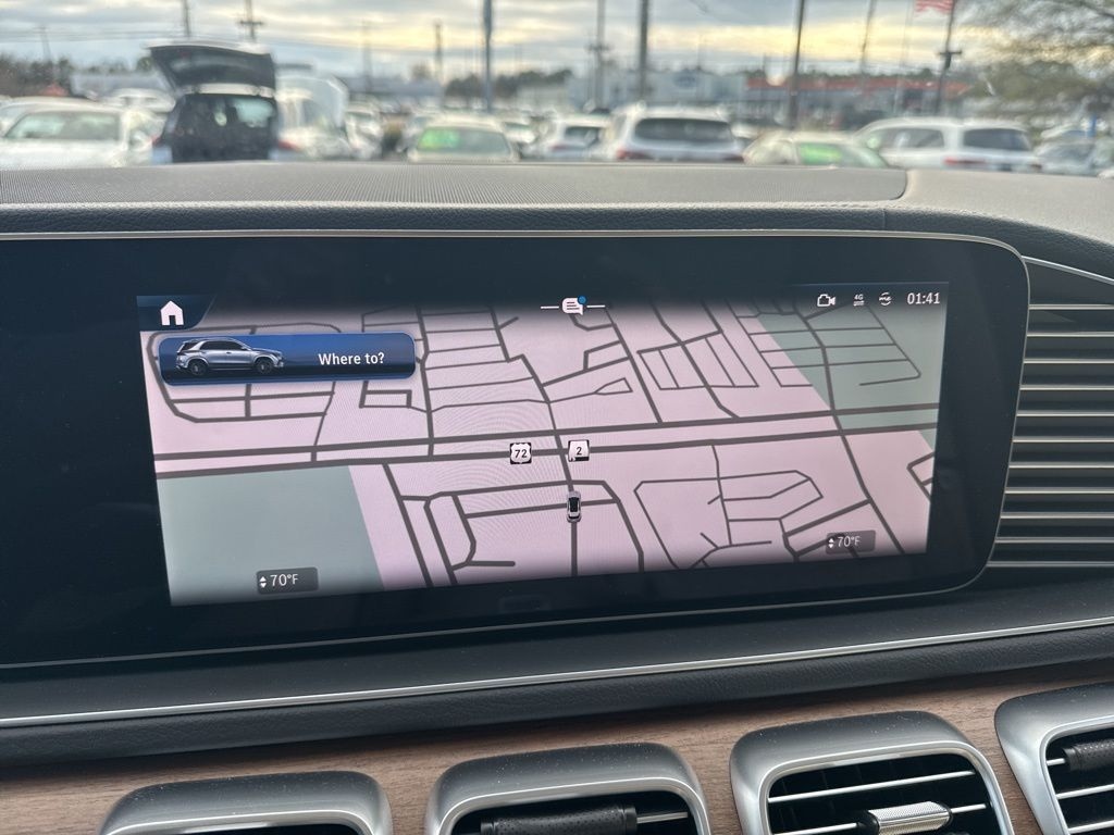 Used 2024 Mercedes-Benz GLE GLE 350 SUV