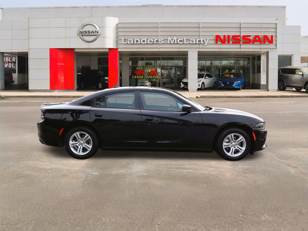 Used 2023 Dodge Charger SXT with VIN 2C3CDXBG7PH547121 for sale in Huntsville, AL