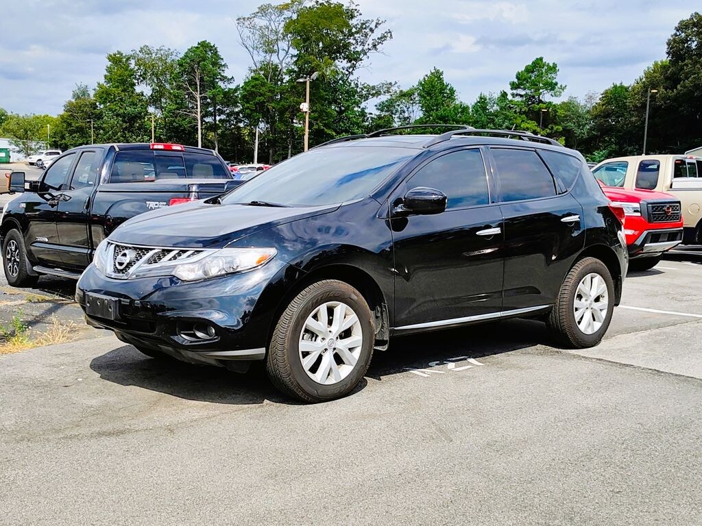 Used 2012 Nissan Murano SL SUV