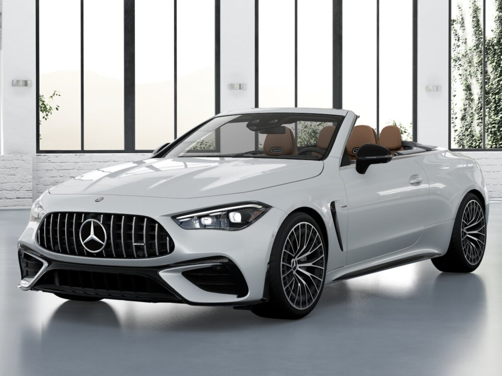 2026 Mercedes-Benz AMG CLE 53 4MATIC