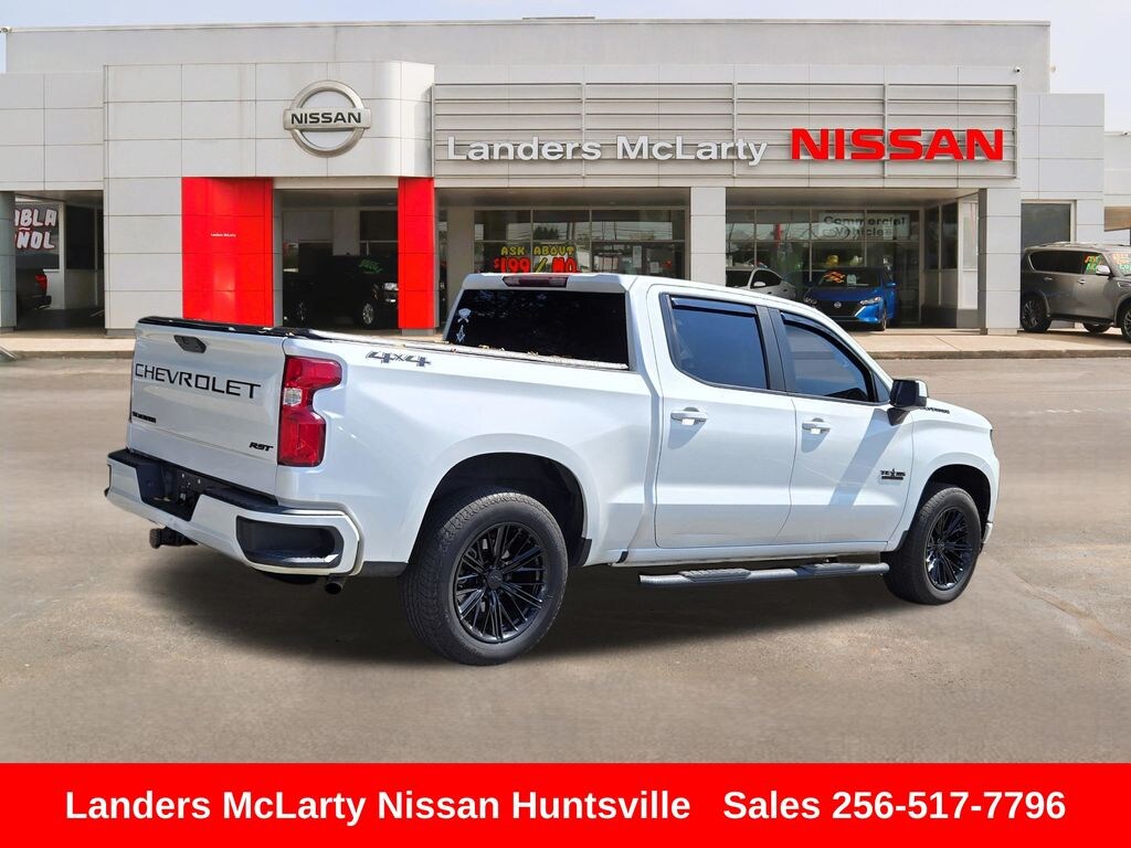 Used 2020 Chevrolet Silverado 1500 RST Truck