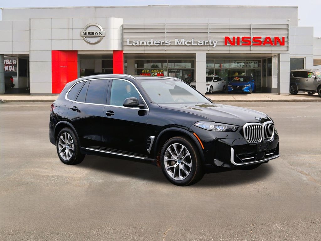 Used 2025 BMW X5 xDrive50e SUV