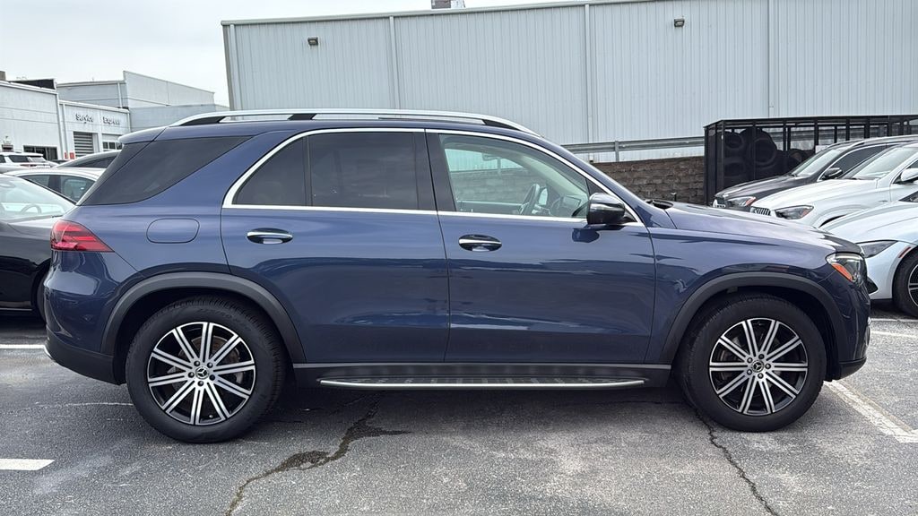 Certified 2024 Mercedes-Benz GLE GLE 350 SUV