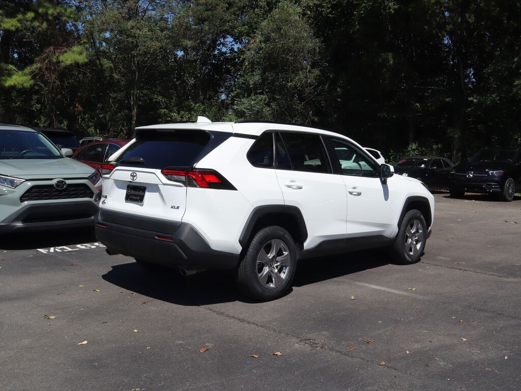 Used 2023 Toyota RAV4 XLE SUV