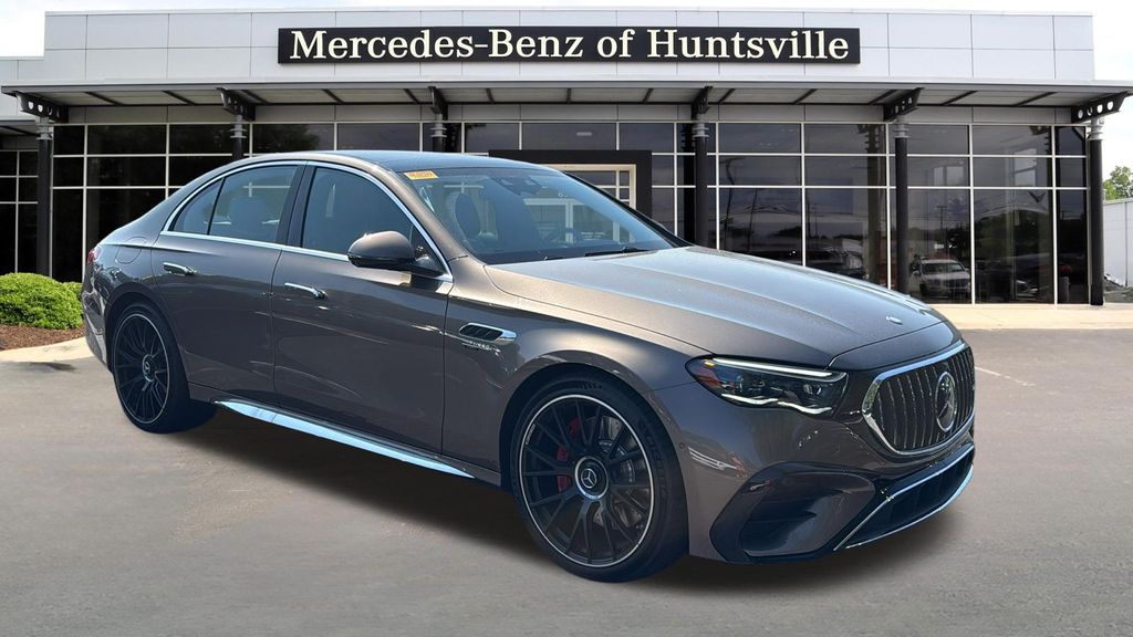2026 Mercedes-Benz E-Class AMG E53