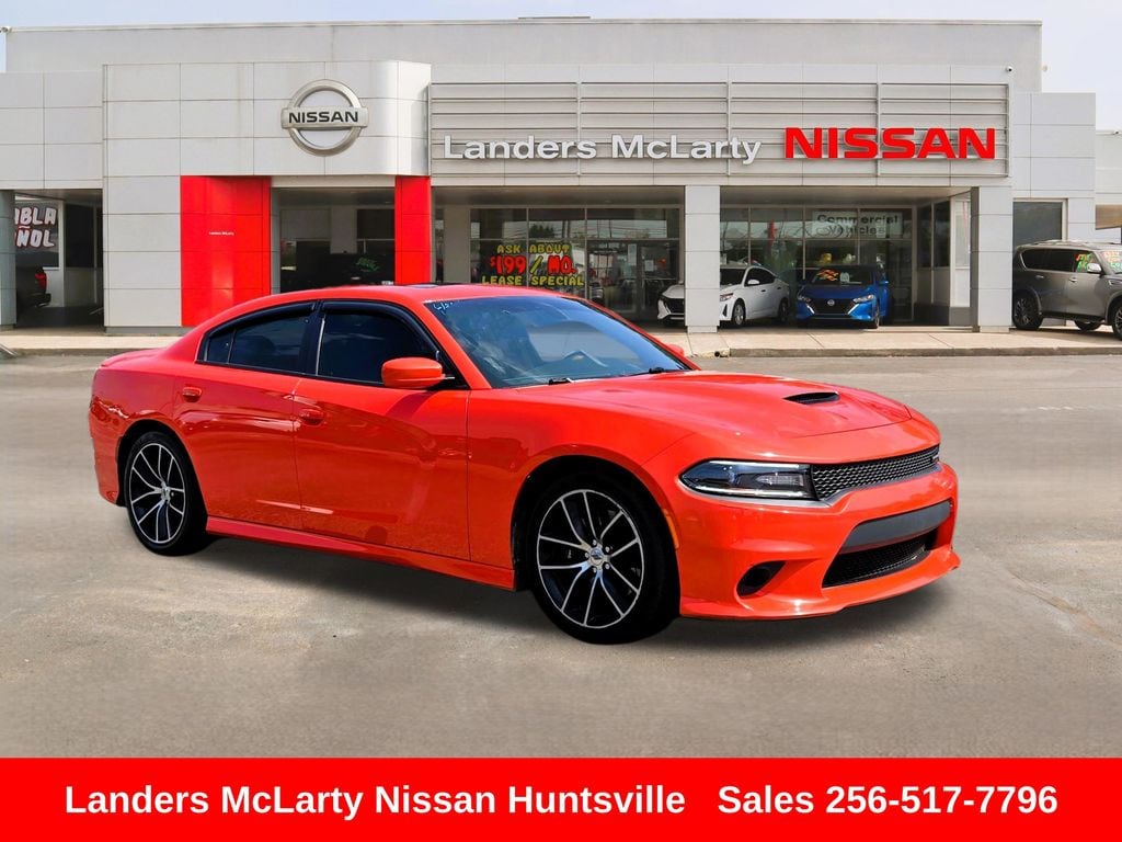 2018 Dodge Charger