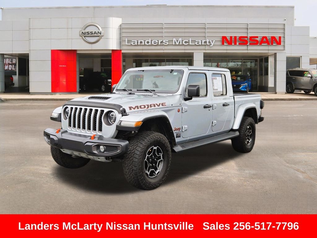 Used 2023 Jeep Gladiator Mojave Truck