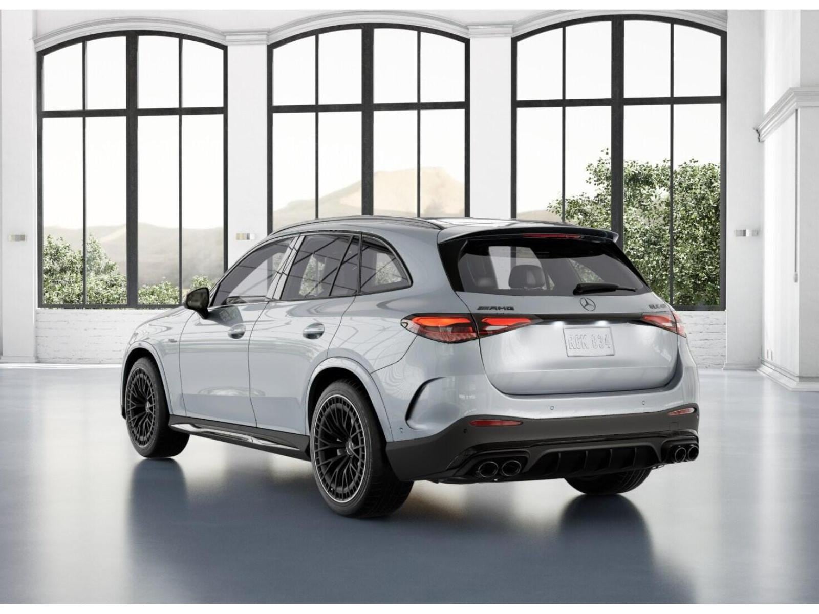 2026 Mercedes-Benz GLC AMG GLC43 - Photo 27