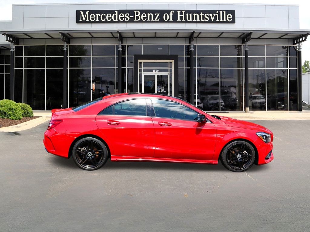 Used 2019 Mercedes-Benz CLA CLA250 with VIN WDDSJ4EB3KN737745 for sale in Huntsville, AL