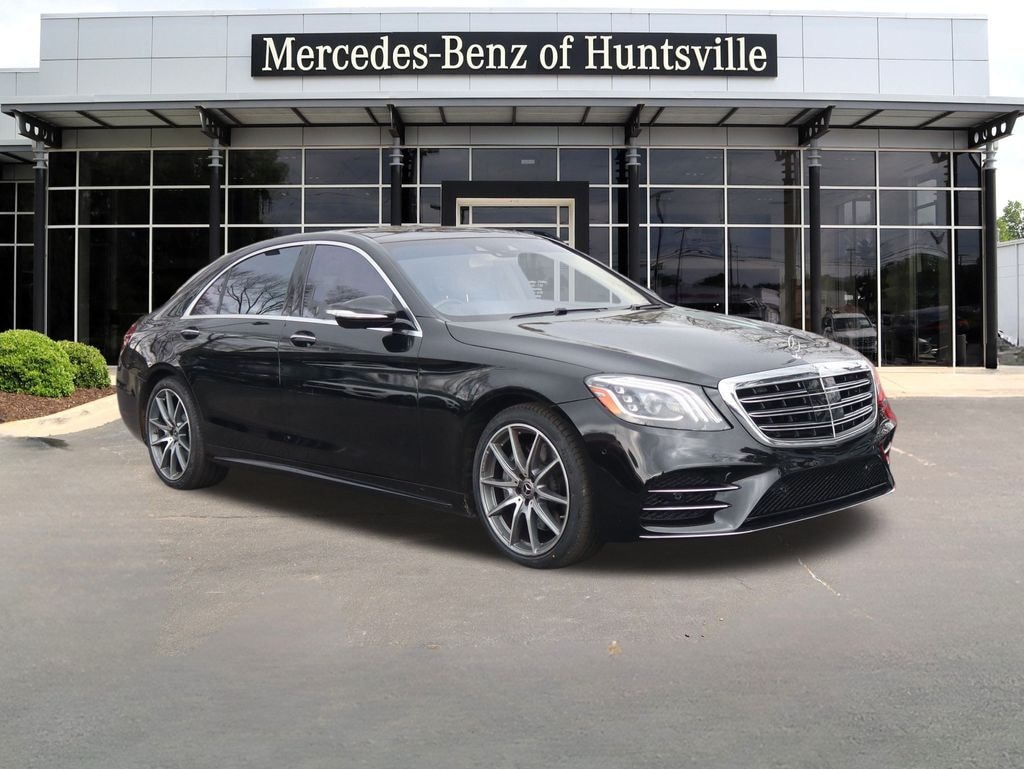 Used 2018 Mercedes-Benz S-Class S 450 Sedan