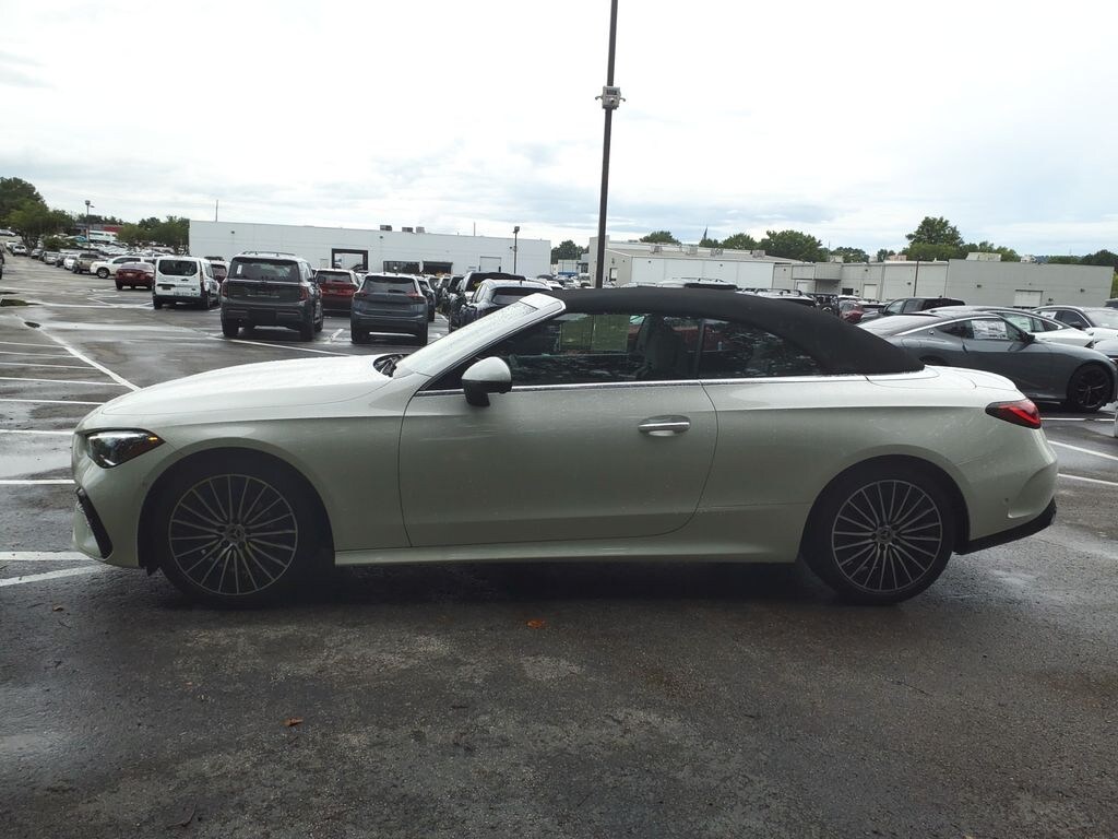 Certified 2024 Mercedes-Benz CLE CLE 300 Convertible