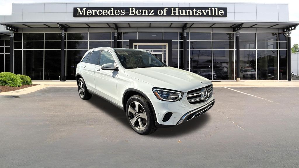 2022 Mercedes-Benz GLC GLC 300 4MATIC's photo