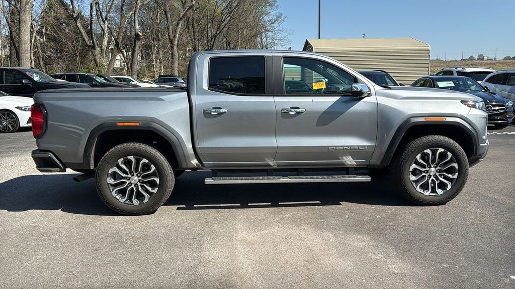 Used 2024 GMC Canyon Denali Truck