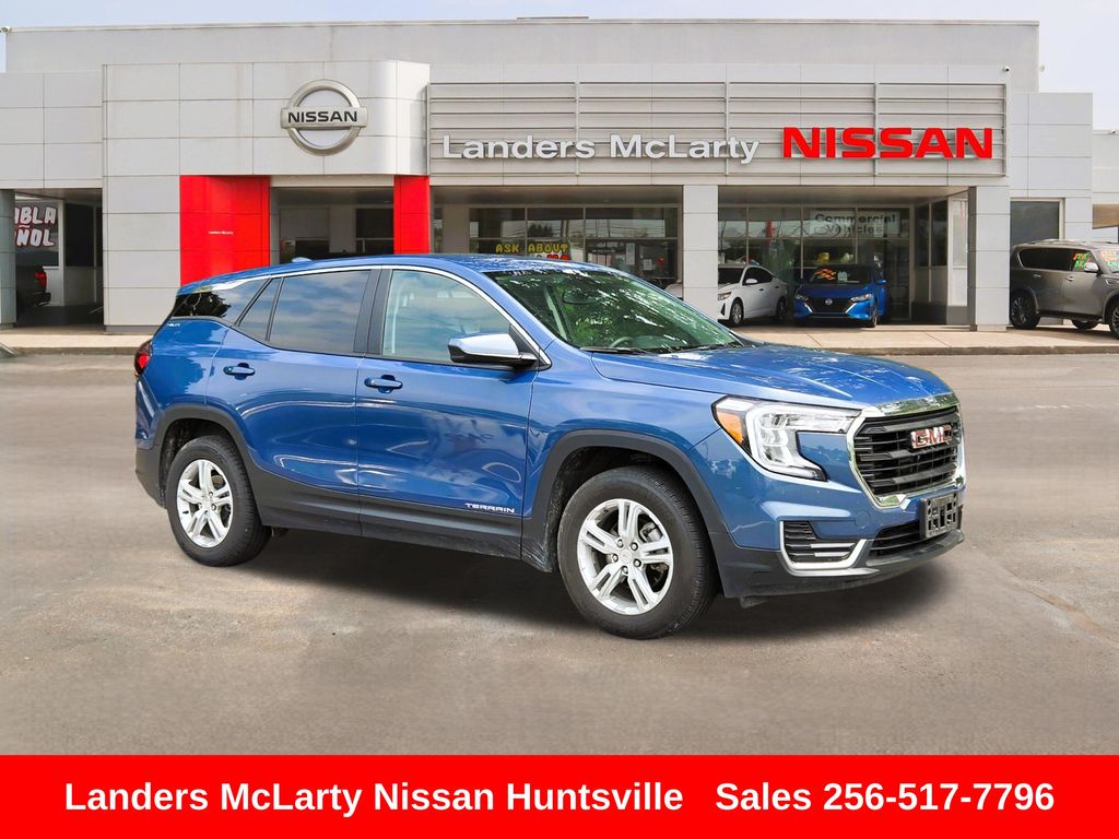 2024 GMC Terrain