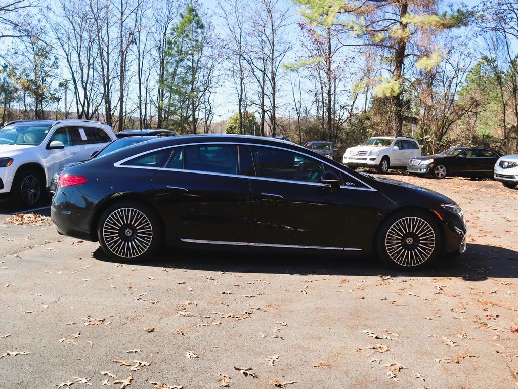 Used 2023 Mercedes-Benz EQS 450 Sedan