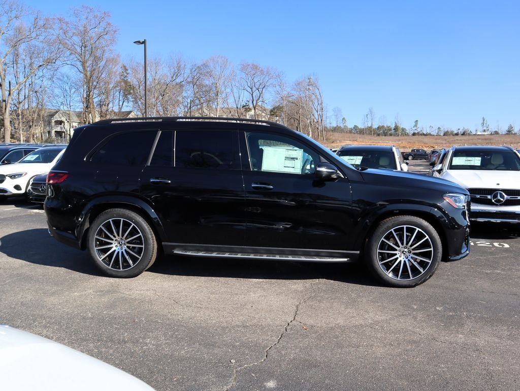 Used 2025 Mercedes-Benz GLS GLS 580 SUV
