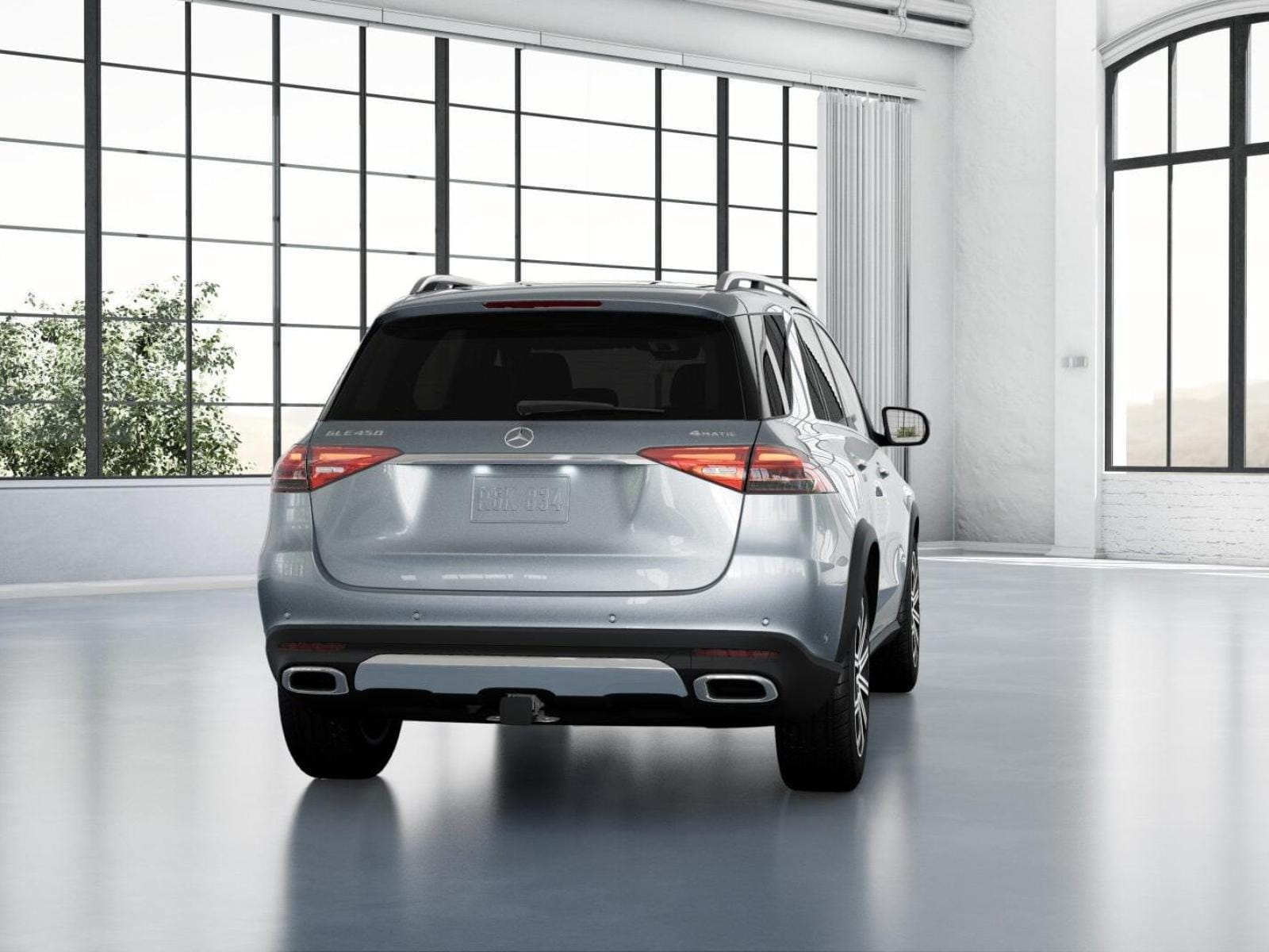 2025 Mercedes-Benz GLE GLE450 - Photo 23