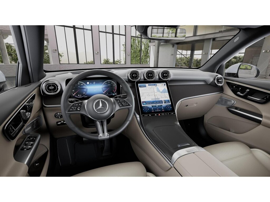 New 2026 Mercedes-Benz GLC 300 4MATIC SUV