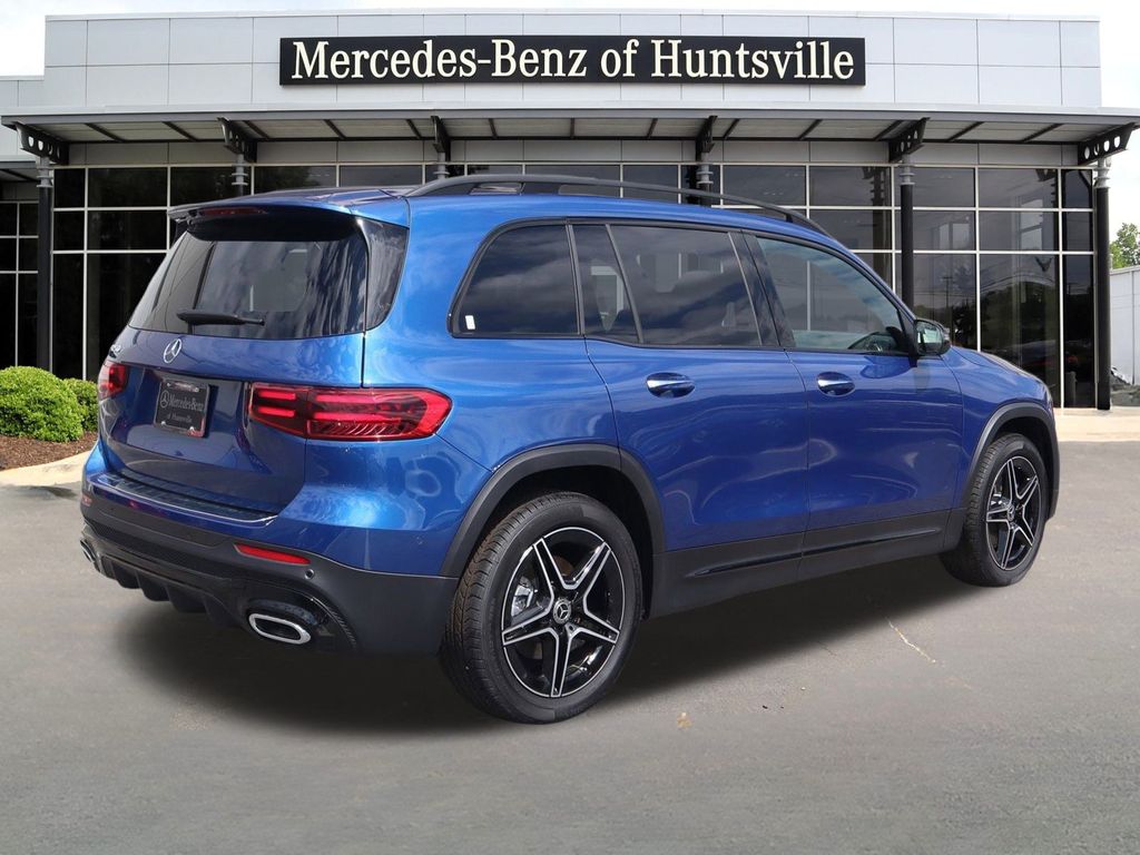 Certified 2024 Mercedes-Benz GLB Base with VIN W1N4M4GB4RW376045 for sale in Huntsville, AL