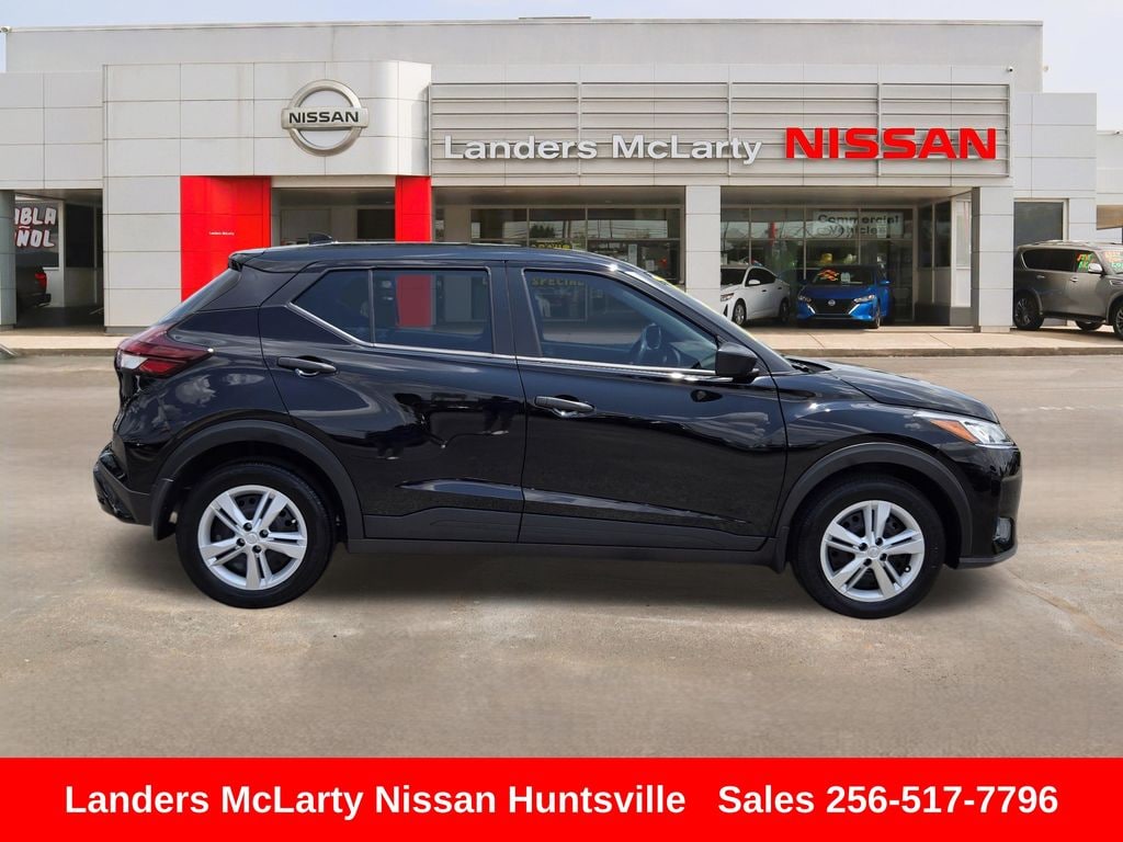Used 2025 Nissan Kicks Play S SUV