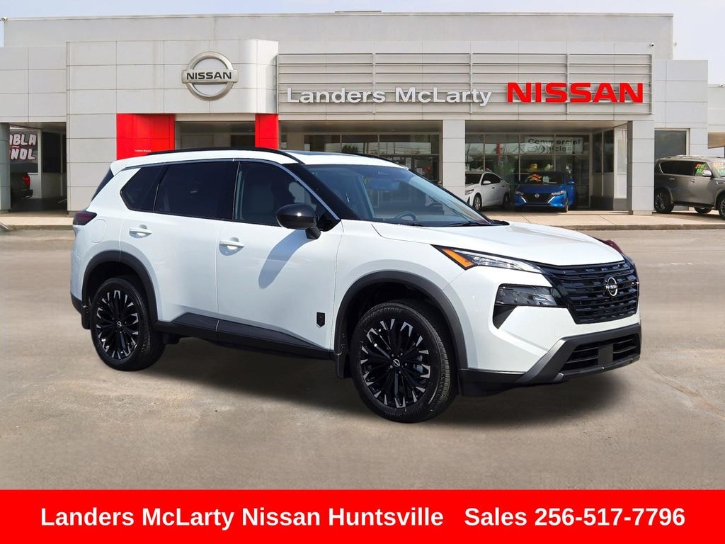Used 2026 Nissan Rogue Dark Armor SUV