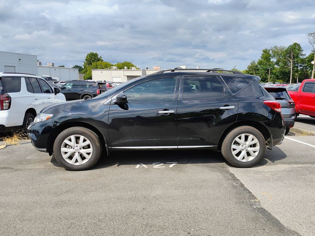 Used 2012 Nissan Murano SL SUV