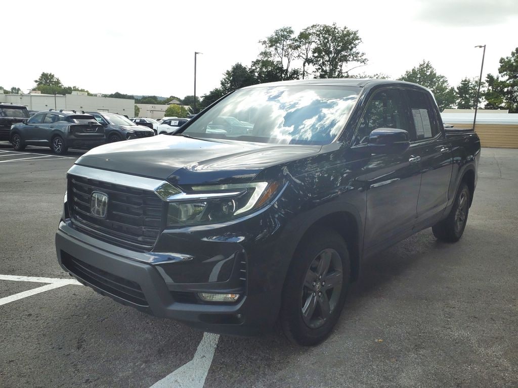 Used 2023 Honda Ridgeline RTL-E Truck