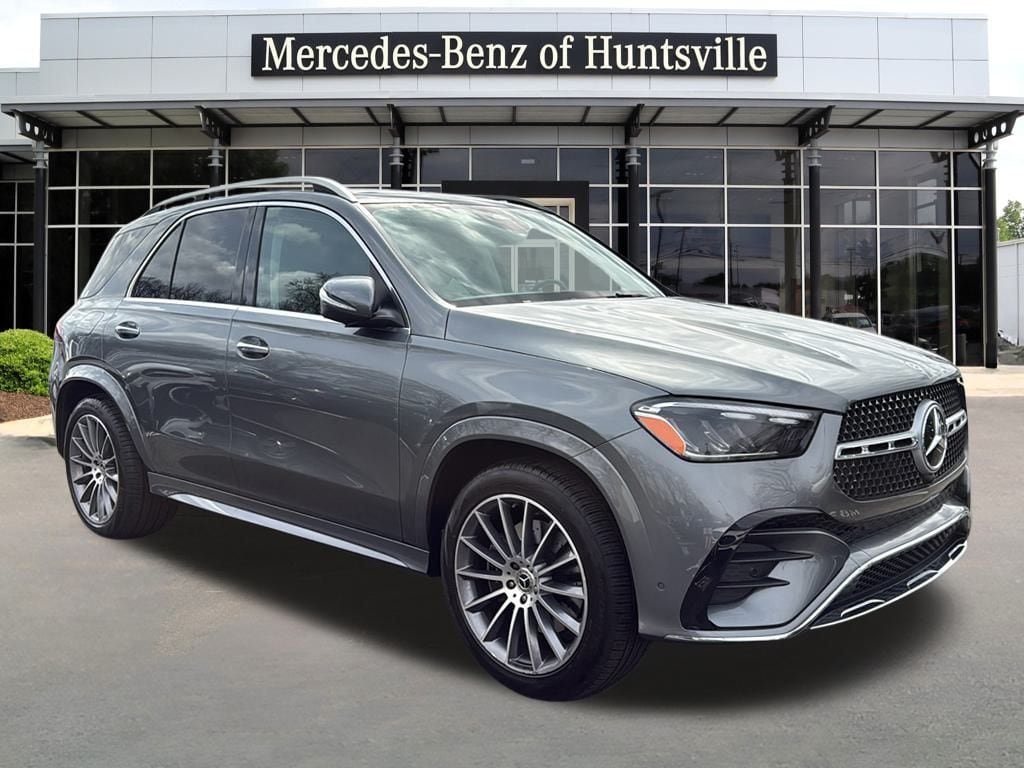 2025 Mercedes-Benz GLE GLE 350's photo