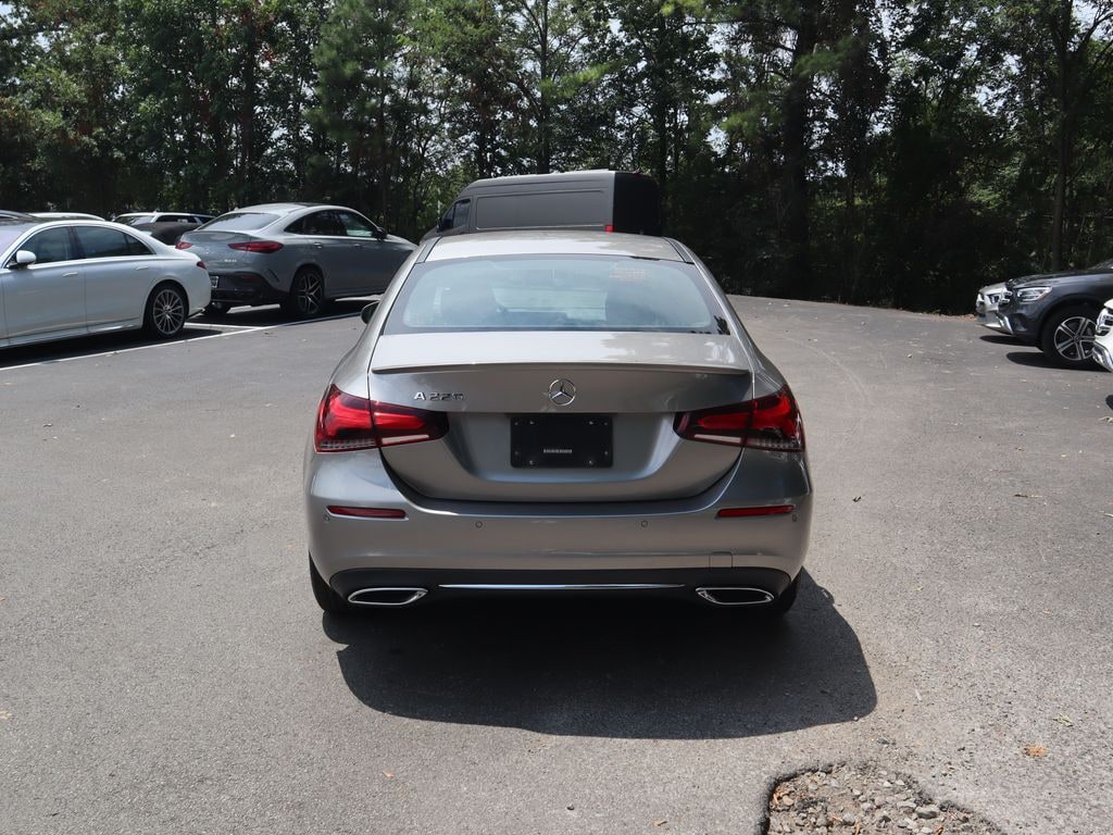 Used 2021 Mercedes-Benz A-Class A 220 Sedan