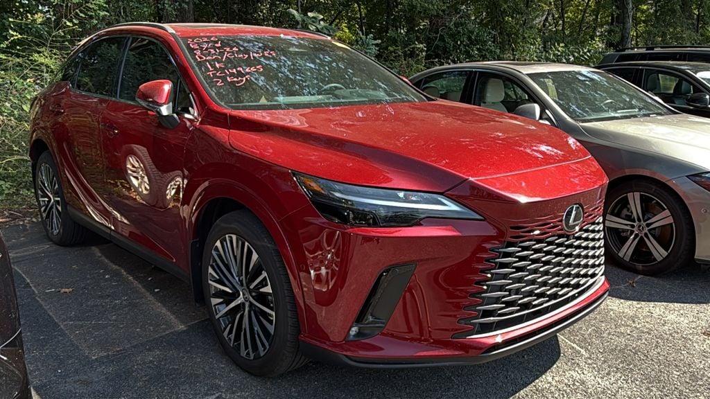 2026 Lexus RX