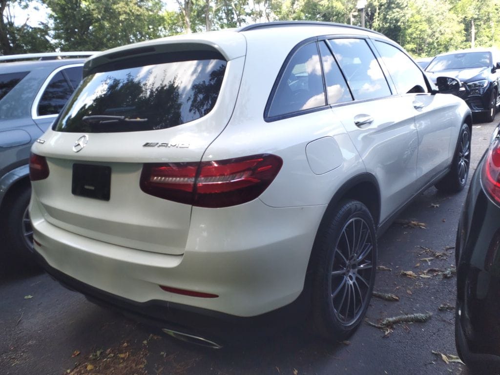Used 2019 Mercedes-Benz GLC GLC 300 SUV