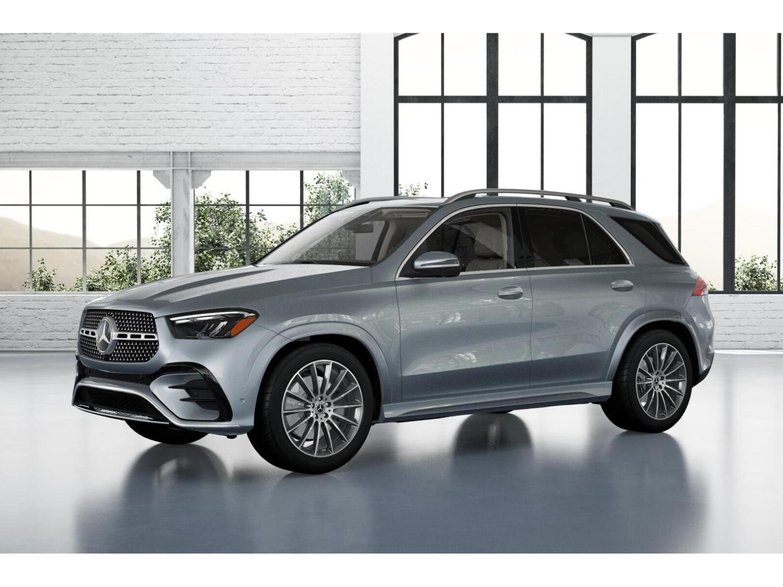 2026 Mercedes-Benz GLE GLE350 - Photo 37