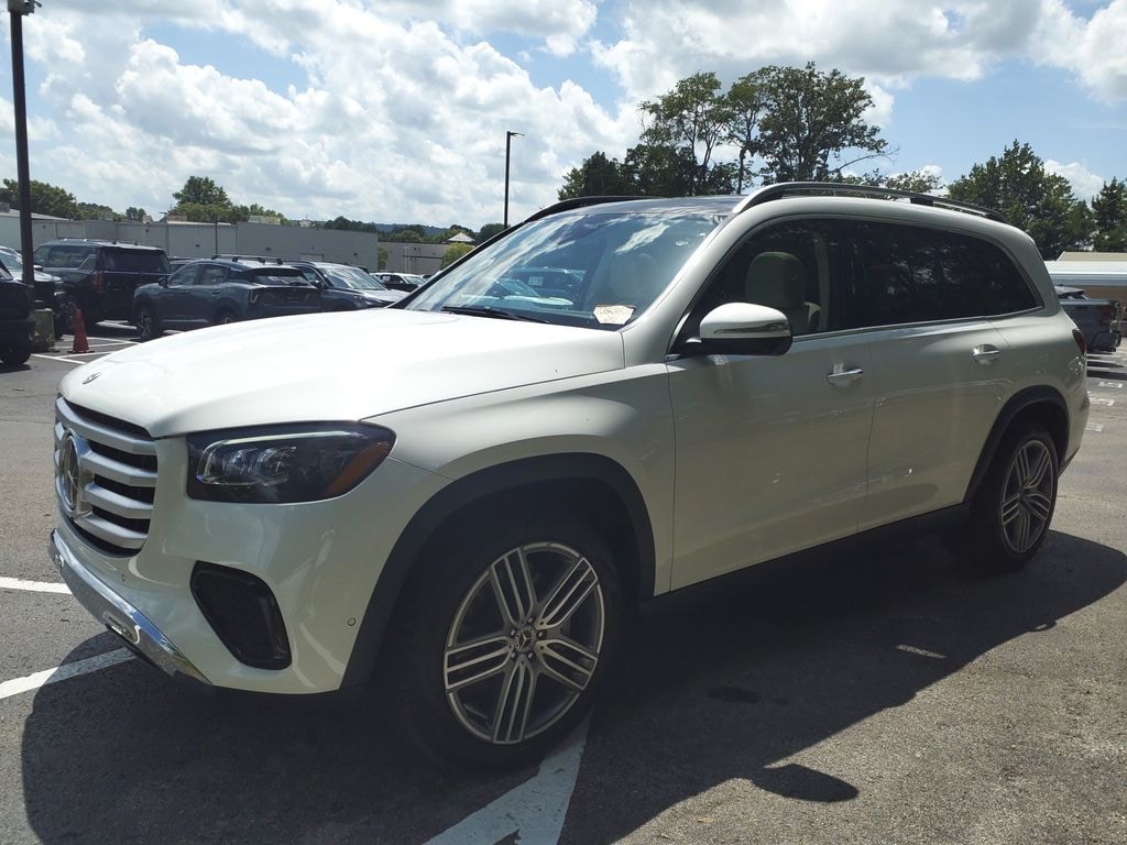 Certified 2024 Mercedes-Benz GLS GLS 450 SUV