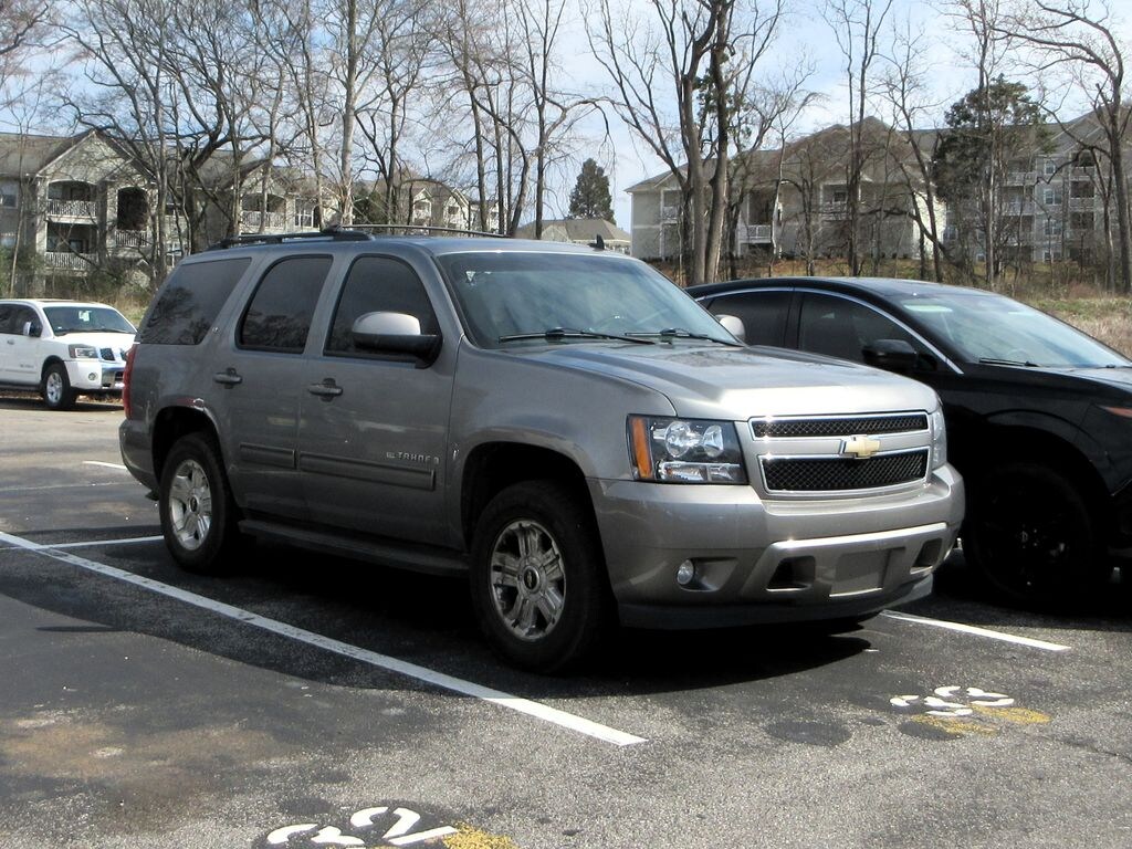 Used 2009 Chevrolet Tahoe LT SUV