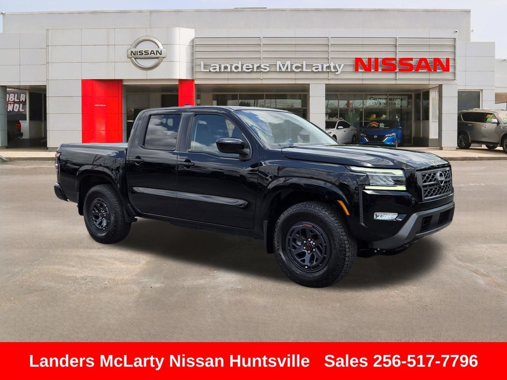 Used 2024 Nissan Frontier SL Truck