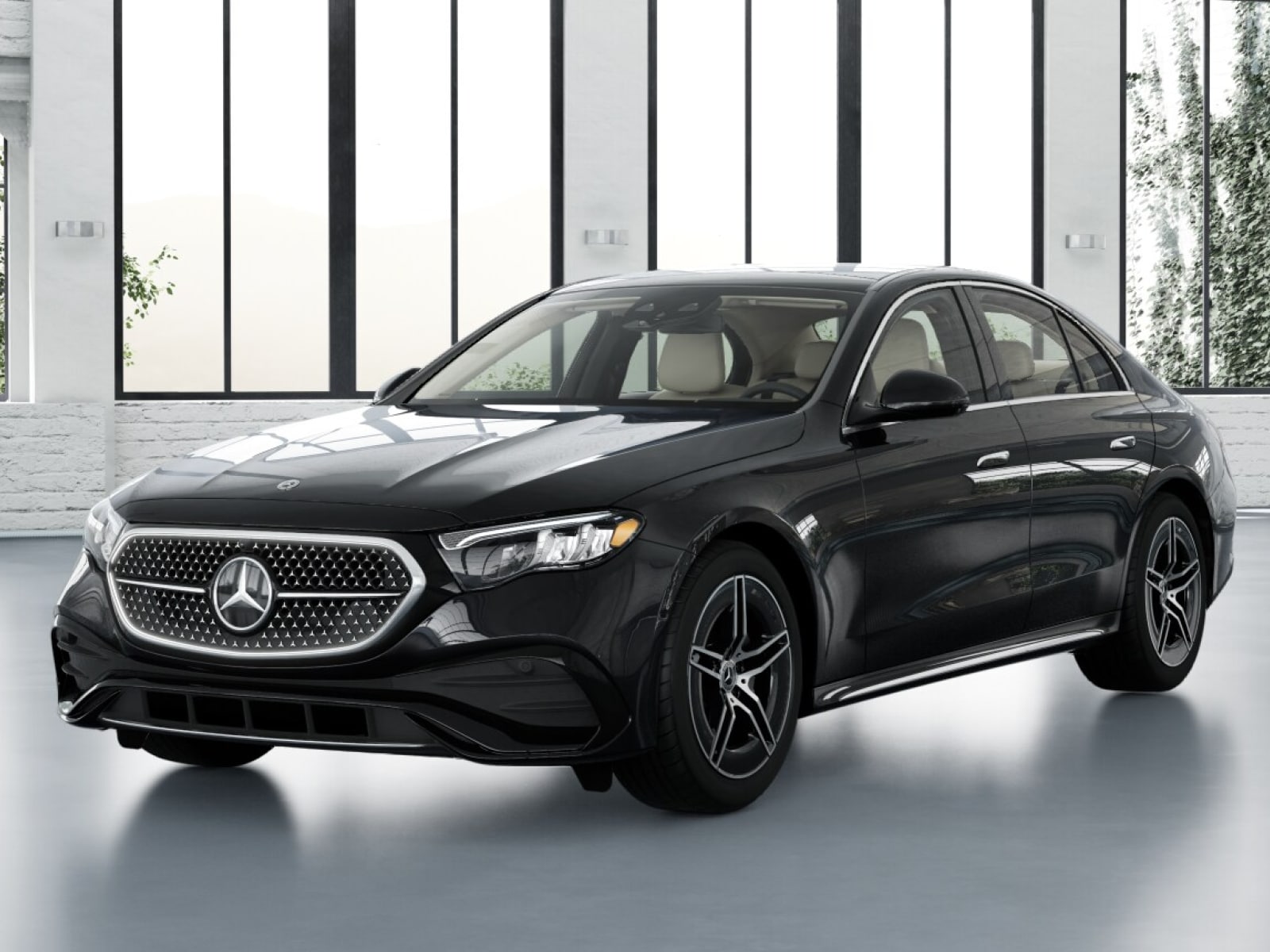 2026 Mercedes-Benz E-Class Sedan 