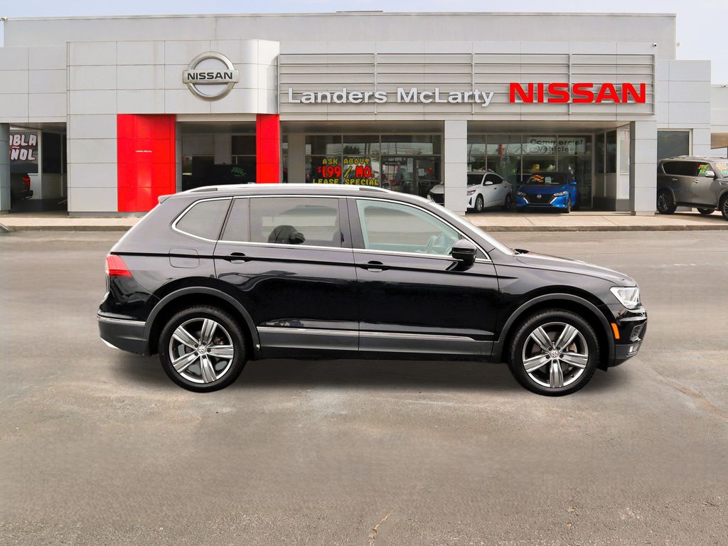 Used 2020 Volkswagen Tiguan SEL with VIN 3VV3B7AX5LM044817 for sale in Huntsville, AL