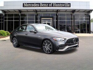 2024 Mercedes-Benz C-Class C 43 AMGÂ® Sedan