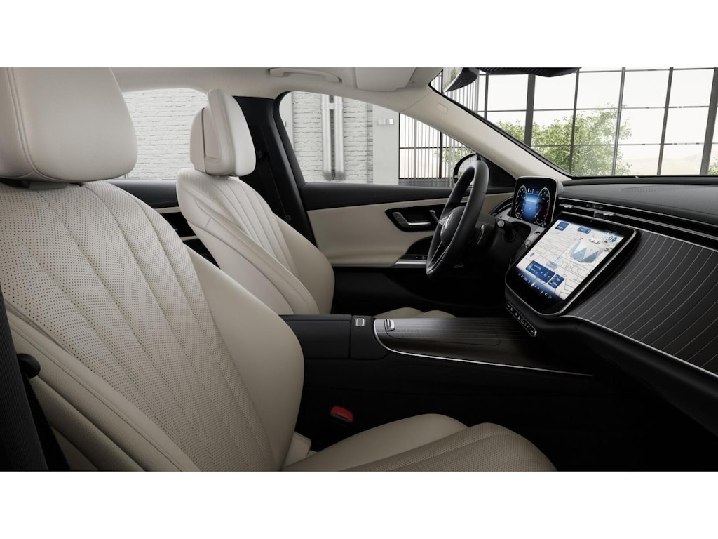 New 2026 Mercedes-Benz E-Class Sedan